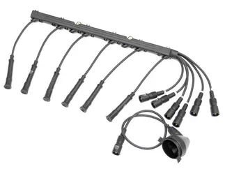 BREMI Spark Plug Wire Set - 12121705714