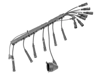 BREMI Spark Plug Wire Set - 12121720529