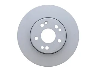 Zimmermann Front Disc Brake Rotor - 124421241264