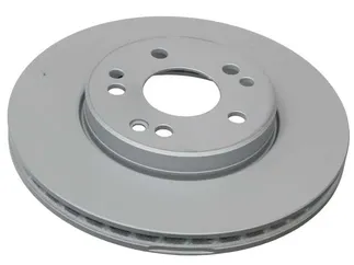 ATE Front Disc Brake Rotor - 124421241264