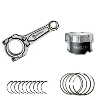 IMS Rotating Assembly Kit W/ARP 625+ Rods For 8V/8S Audi RS3/TTRS