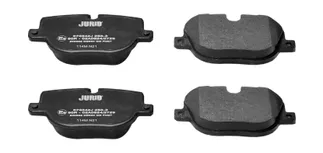 Jurid Rear Disc Brake Pad Set - LR134882