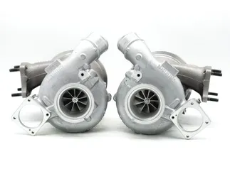 Pure800 Turbocharger Upgrade For 992 Porsche Carrera/S/GTS 3.0L