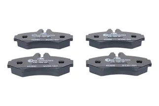 ATE Rear Disc Brake Pad Set - 0084204420