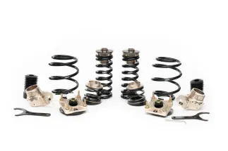 BC Racing ASP Series For BMW G87 M2 // G80 M3 / G82 M4 RWD (W/ Front Camber)