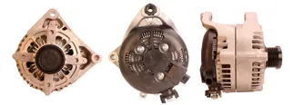 Lucas Alternator - 12317605061