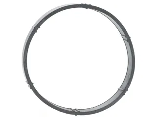 ElringKlinger Fuel Injection Throttle Body Mounting Seal - 13547563377