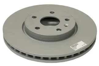 Zimmermann Front Disc Brake Rotor - 13579150