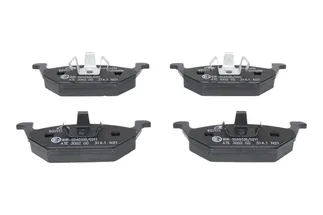 ATE Front Disc Brake Pad Set - 5C0698151
