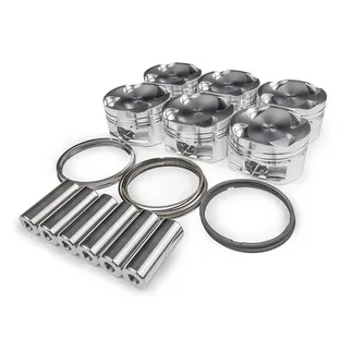 JDY Stage 1 Performance Diamond Pistons For G8X BMW S58