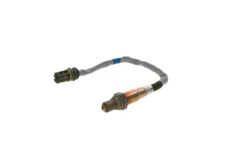Bosch Downstream Left Oxygen Sensor - 11787558179