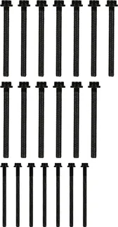 Victor Reinz Engine Cylinder Head Bolt Set - 14-32193-01