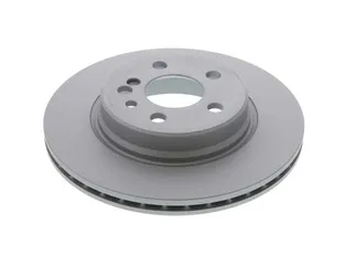 Zimmermann Rear Disc Brake Rotor - 140423041264
