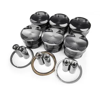 JDY Stage 2 Performance Diamond Pistons For G8X BMW S58