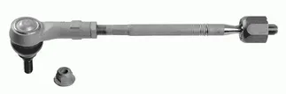 LEMFORDER Front Left Steering Tie Rod Assembly - 7L0422803D