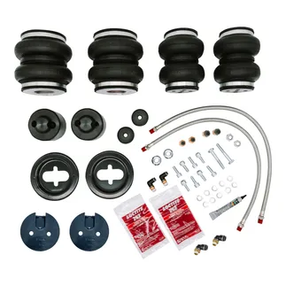 Air Lift Performance Coil to Air Upgrade Kit For 20-24 Toyota GR Supra / G29 BMW Z4