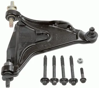 LEMFORDER Front Right Lower Suspension Control Arm - 8628498