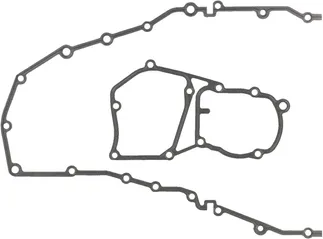 Victor Reinz Lower Engine Timing Chain Case Cover Gasket Set - 11141247633