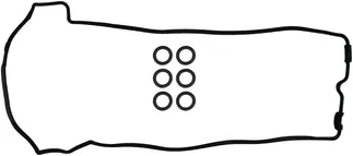 Victor Reinz Left Engine Valve Cover Gasket Set - 1200101430