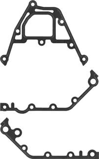 Victor Reinz Lower Engine Timing Cover Gasket Set - 11141436978