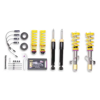 KW V2 Coilover Kit For BMW 3-Series F30/ 4-Series F32 AWD w/ EDC - 1522000T
