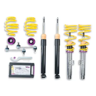 KW V2 Coilover Kit For BMW M3 E46 (M346) Coupe Convertible