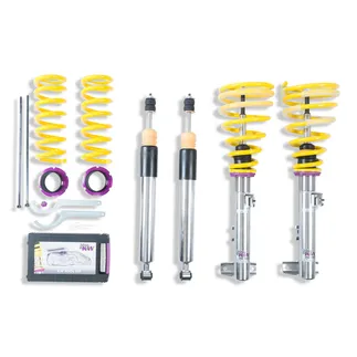 KW V2 Coilover Kit For Mercedes C-Class (203 203K) RWD Sedan + Wagon