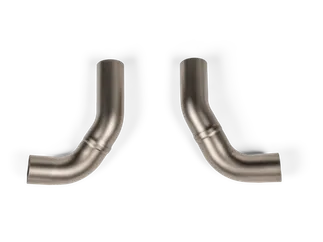 Akrapovic Titanium Link Pipe Set For W206/S206 Mercedes-AMG C 43 4MATIC