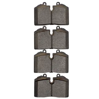 Dynamic Friction Front Disc Brake Pad Set - 91135295006