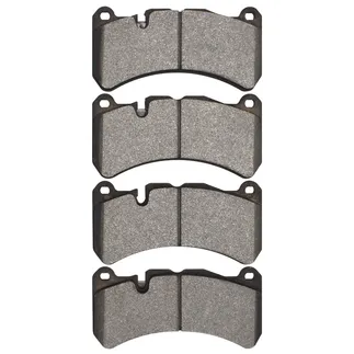 Dynamic Friction Front Disc Brake Pad Set - 980139070