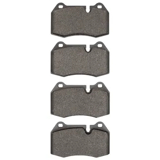 Dynamic Friction Front Disc Brake Pad Set - 000216226