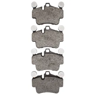 Dynamic Friction Front Disc Brake Pad Set - 99735193906