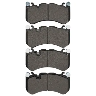 Dynamic Friction Front Disc Brake Pad Set - 0074206520