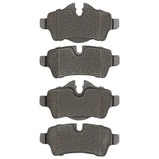 Dynamic Friction Rear Disc Brake Pad Set - 34216778327