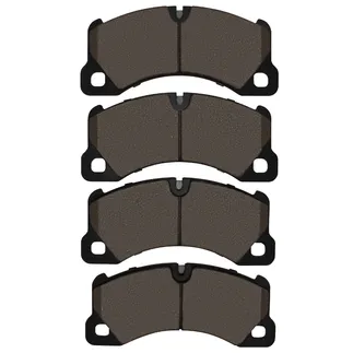 Dynamic Friction Front Disc Brake Pad Set - 7L0698151N
