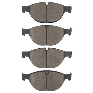 Dynamic Friction Front Disc Brake Pad Set - T2R22312