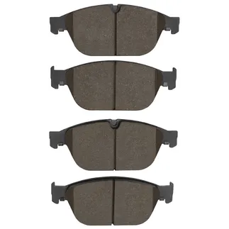 Dynamic Friction Front Disc Brake Pad Set - 4H0698151N