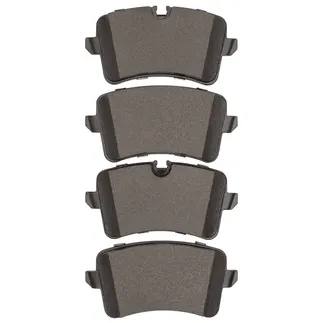 Dynamic Friction Rear Disc Brake Pad Set - 4G0698451H