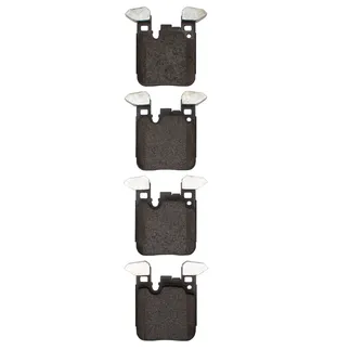 Dynamic Friction Rear Disc Brake Pad Set - 34216887576