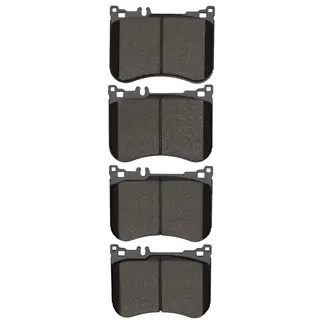 Dynamic Friction Front Disc Brake Pad Set - 0004201006