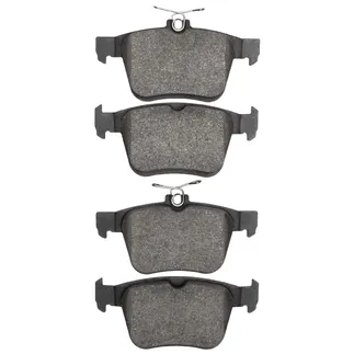 Dynamic Friction Rear Disc Brake Pad Set - 5Q0698451P