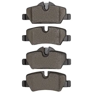 Dynamic Friction Rear Disc Brake Pad Set - 34216871300