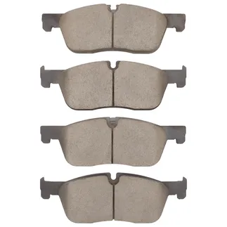 Dynamic Friction Front Disc Brake Pad Set - LR160486