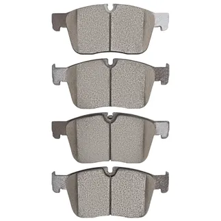 Dynamic Friction Front Disc Brake Pad Set - LR160444