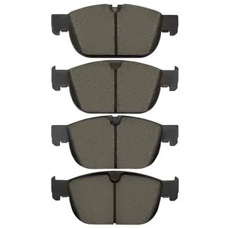 Dynamic Friction Front Disc Brake Pad Set - 31665288