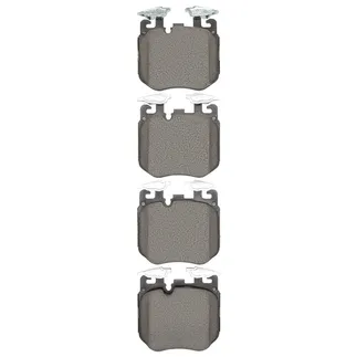 Dynamic Friction Front Disc Brake Pad Set - 34116888459