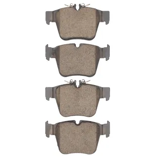 Dynamic Friction Rear Disc Brake Pad Set - 000420830028