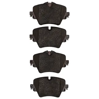Dynamic Friction Front Disc Brake Pad Set - 34106898307