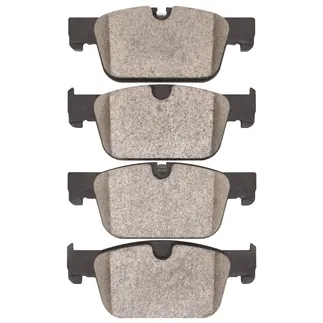 Dynamic Friction Front Disc Brake Pad Set - 31658359