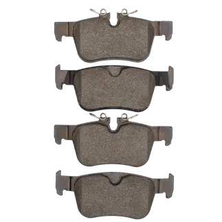 Dynamic Friction Rear Disc Brake Pad Set - 31687502